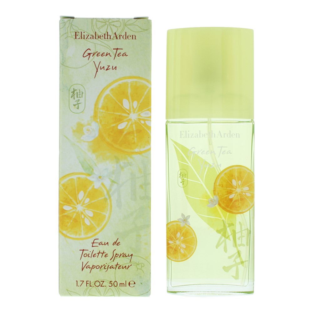 Elizabeth Arden Green Tea Yuza 50ml EDT Spray