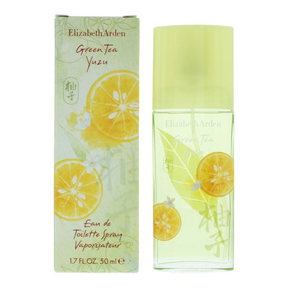 Elizabeth Arden Green Tea Yuza 50ml EDT Spray