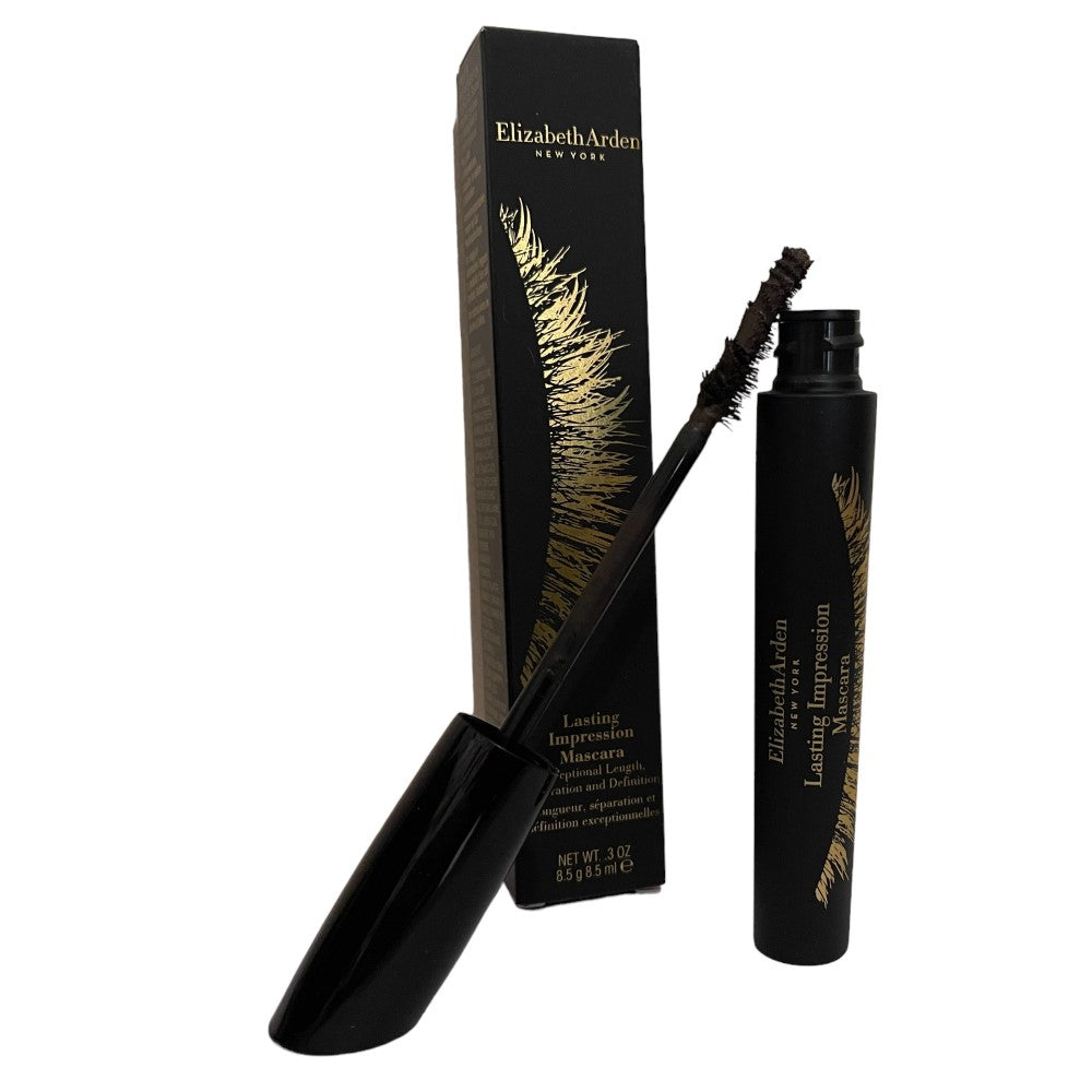Elizabeth Arden Impression Mascara 8.5ml #02 Lasting Brown