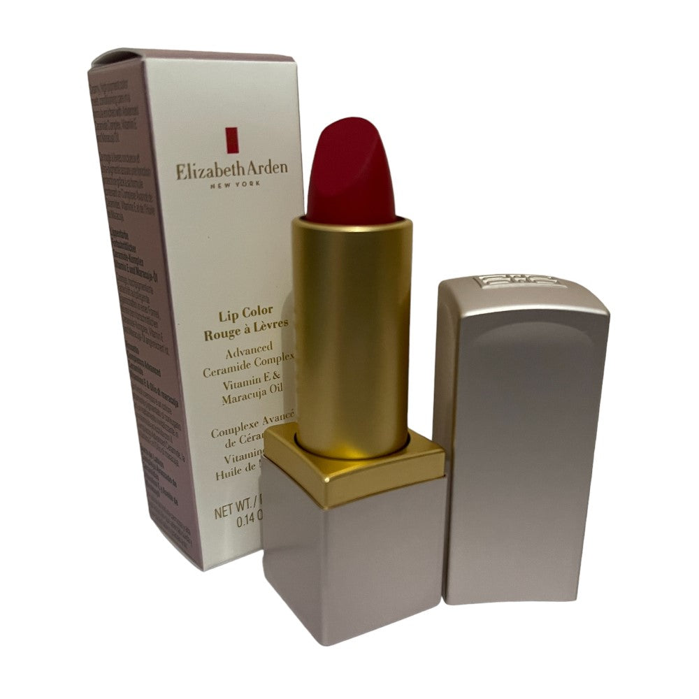 Elizabeth Arden Lip Color Lipstick 4g Statement Red #108