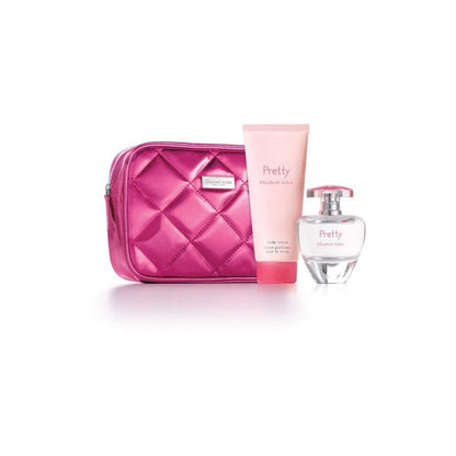 Elizabeth Arden Pretty 50ml EDP Gift Set
