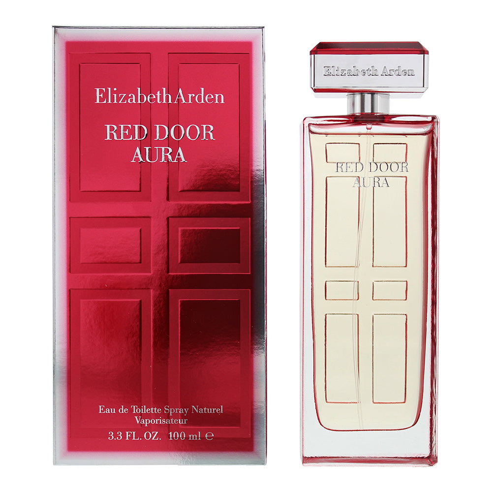 Elizabeth Arden Red Door Aura 100ml EDT Spray