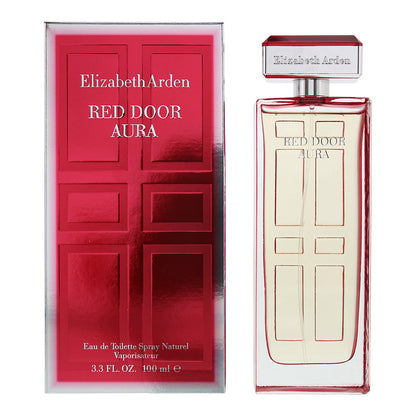 Elizabeth Arden Red Door Aura 100ml EDT Spray