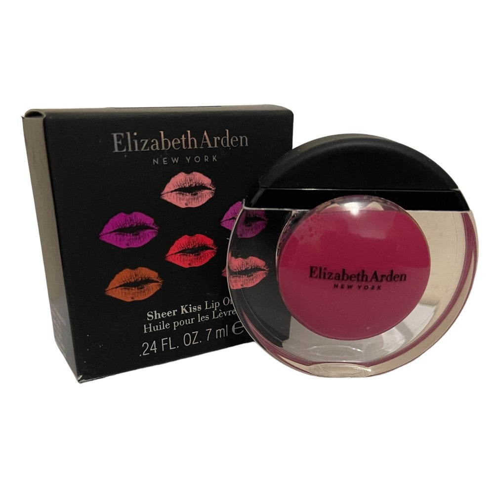 Elizabeth Arden Sheer Kiss Lip Oil 7ml #06 Heavenly Rose