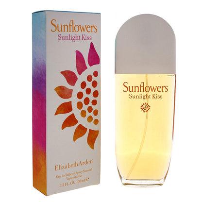 Elizabeth Arden Sunflowers Sunlight Kiss 100ml EDT Spray