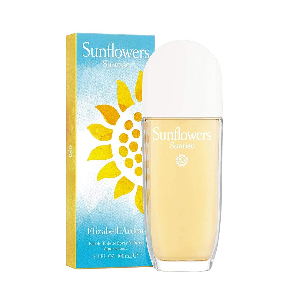 Elizabeth Arden Sunflowers Sunrise 100ml EDT Spray
