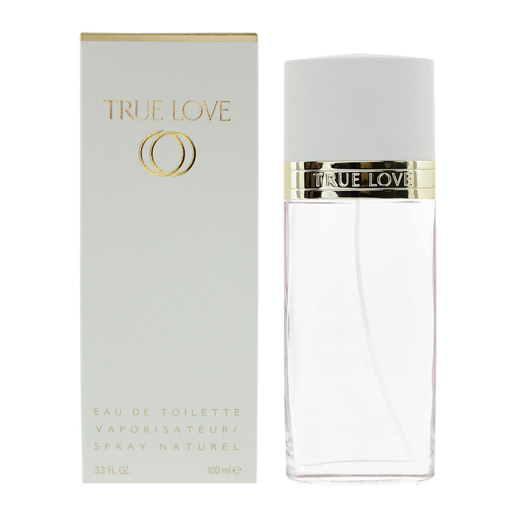 Elizabeth Arden True Love 100ml EDT Spray