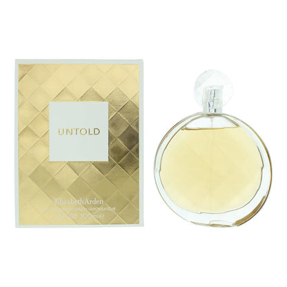 Elizabeth Arden Untold 100ml EDP Spray