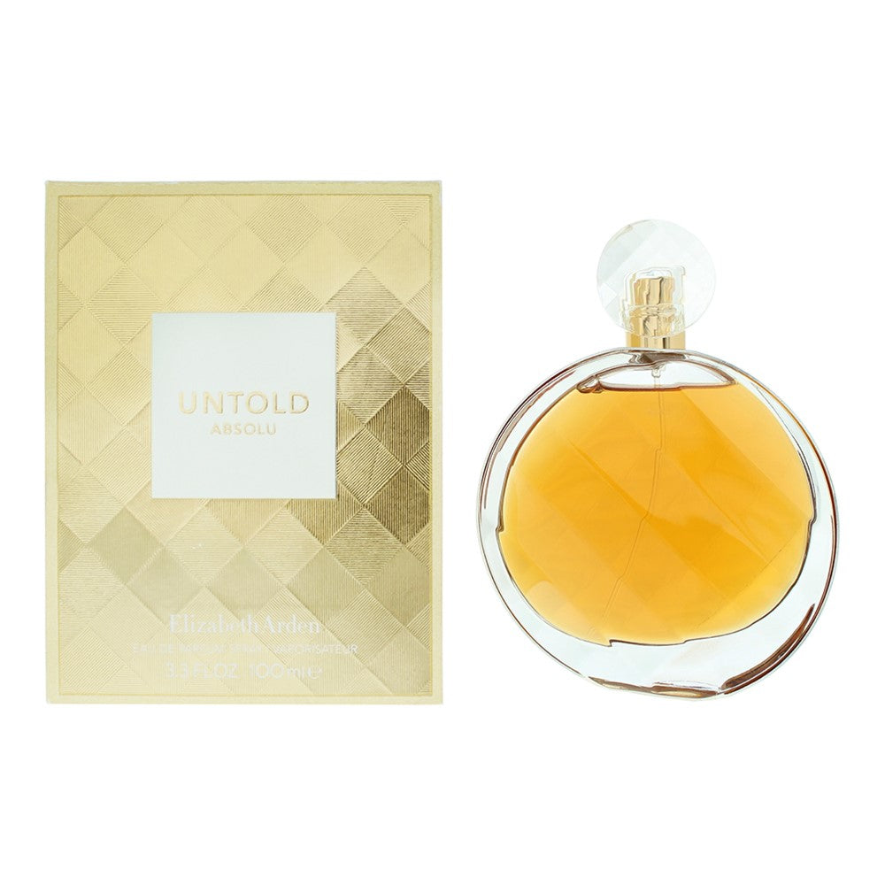 Elizabeth Arden Untold Absolu 100ml EDP Spray