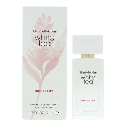 Elizabeth Arden White Tea Ginger Lily 50ml EDP Spray