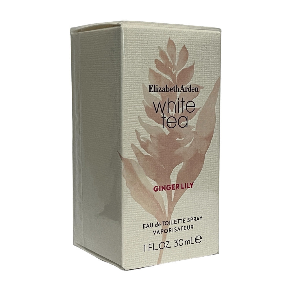 Elizabeth Arden White Tea Gingerlilly 30ml EDT Spray