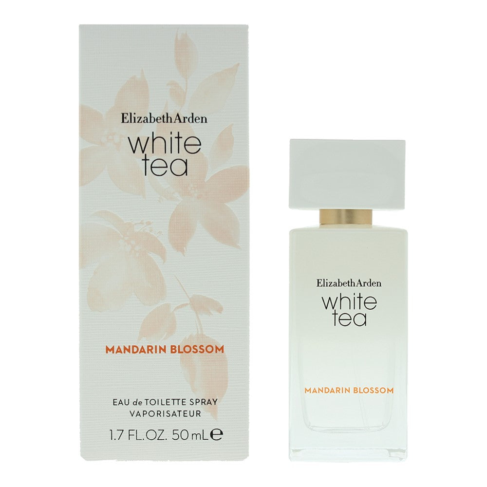 Elizabeth Arden White Tea Mandarin Blossom 50ml EDT Spray