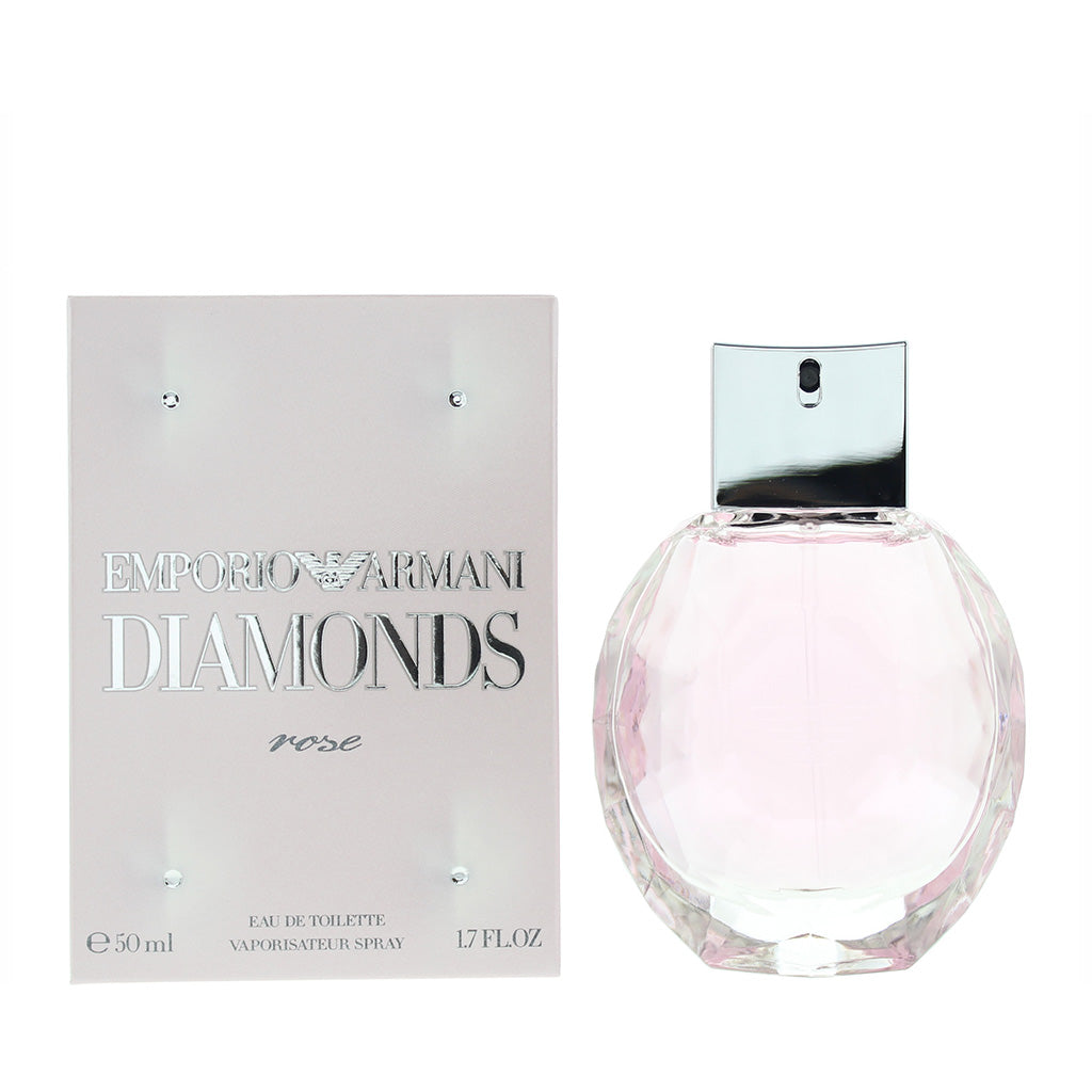 Emporio Armani Diamonds Rose 50ml EDT Spray