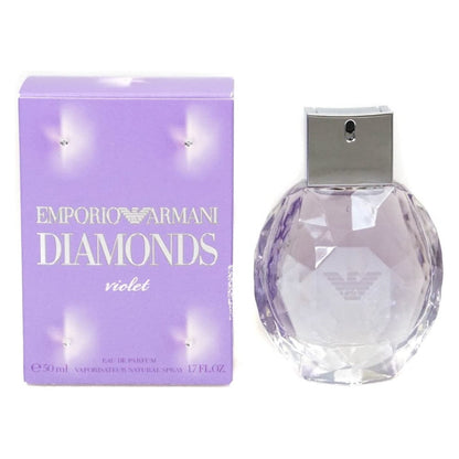 Emporio Armani Diamonds Violet for Women 50ml EDP Spray