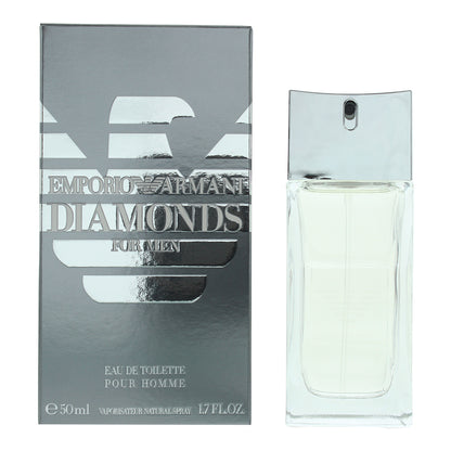 Emporio Armani Diamonds for Men 50ml EDT Spray