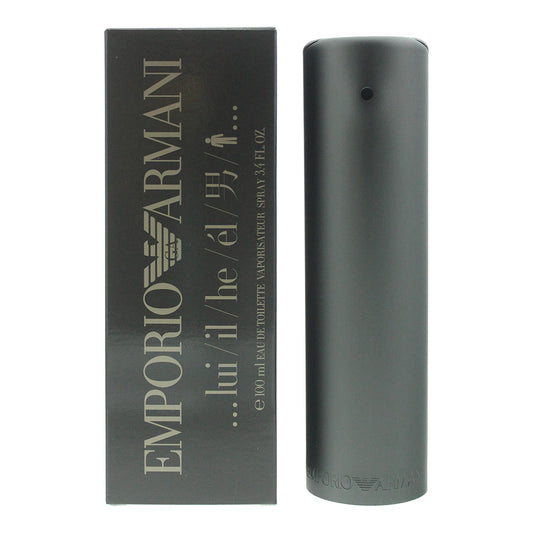 Emporio Armani He EDT Spray