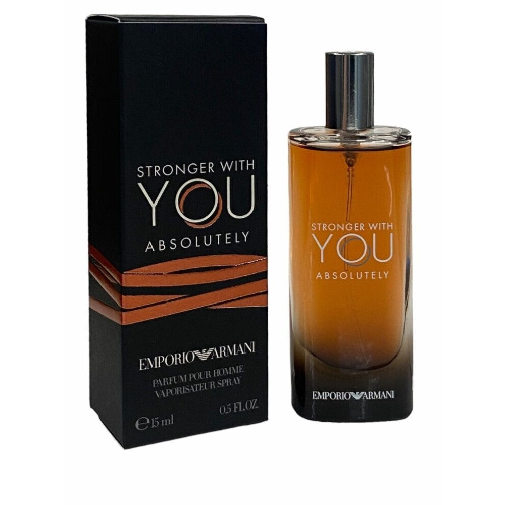 Emporio Armani Stronger With You Absolutely 15ml EDP