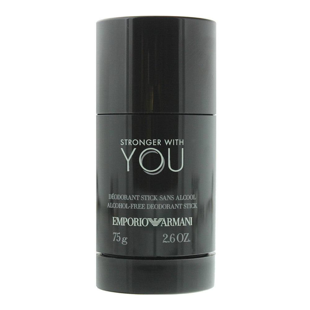 Emporio Armani Stronger With You Deodorant Stick 75ml