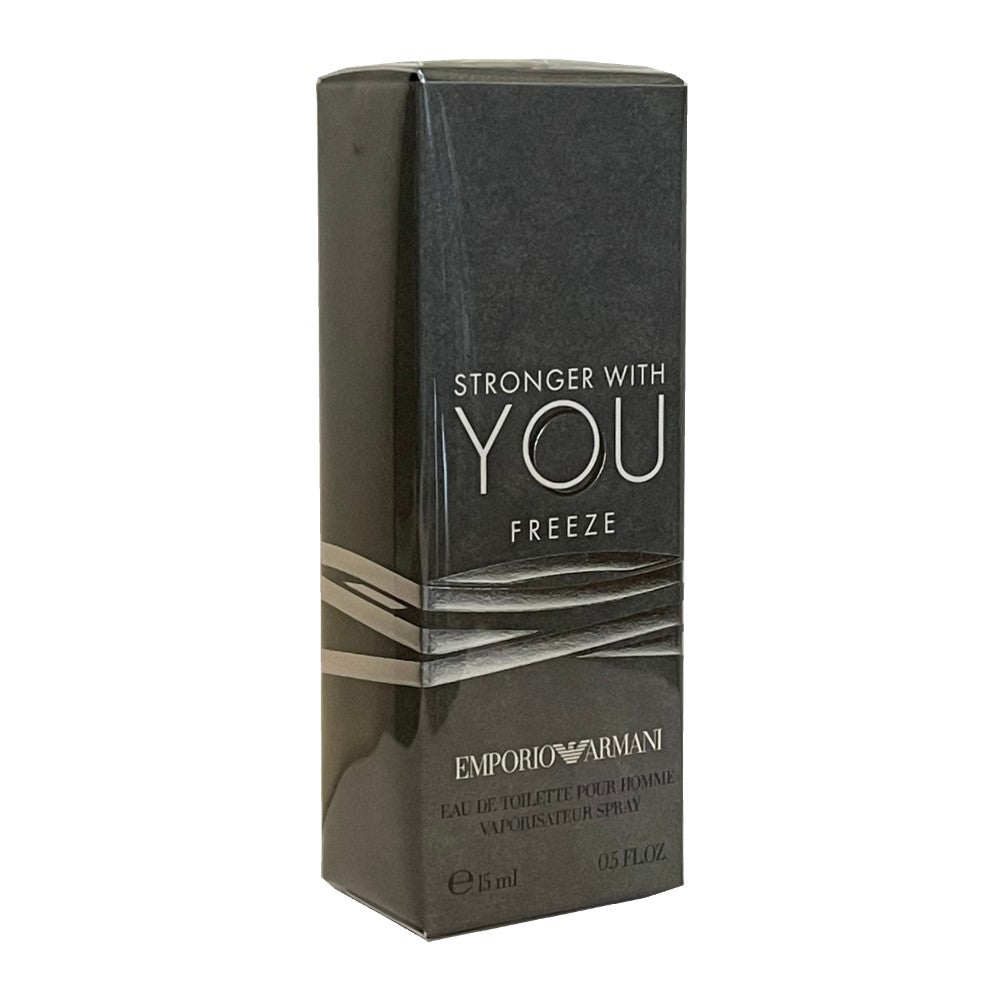 Emporio Armani Stronger With You FREEZE 15ml EDT