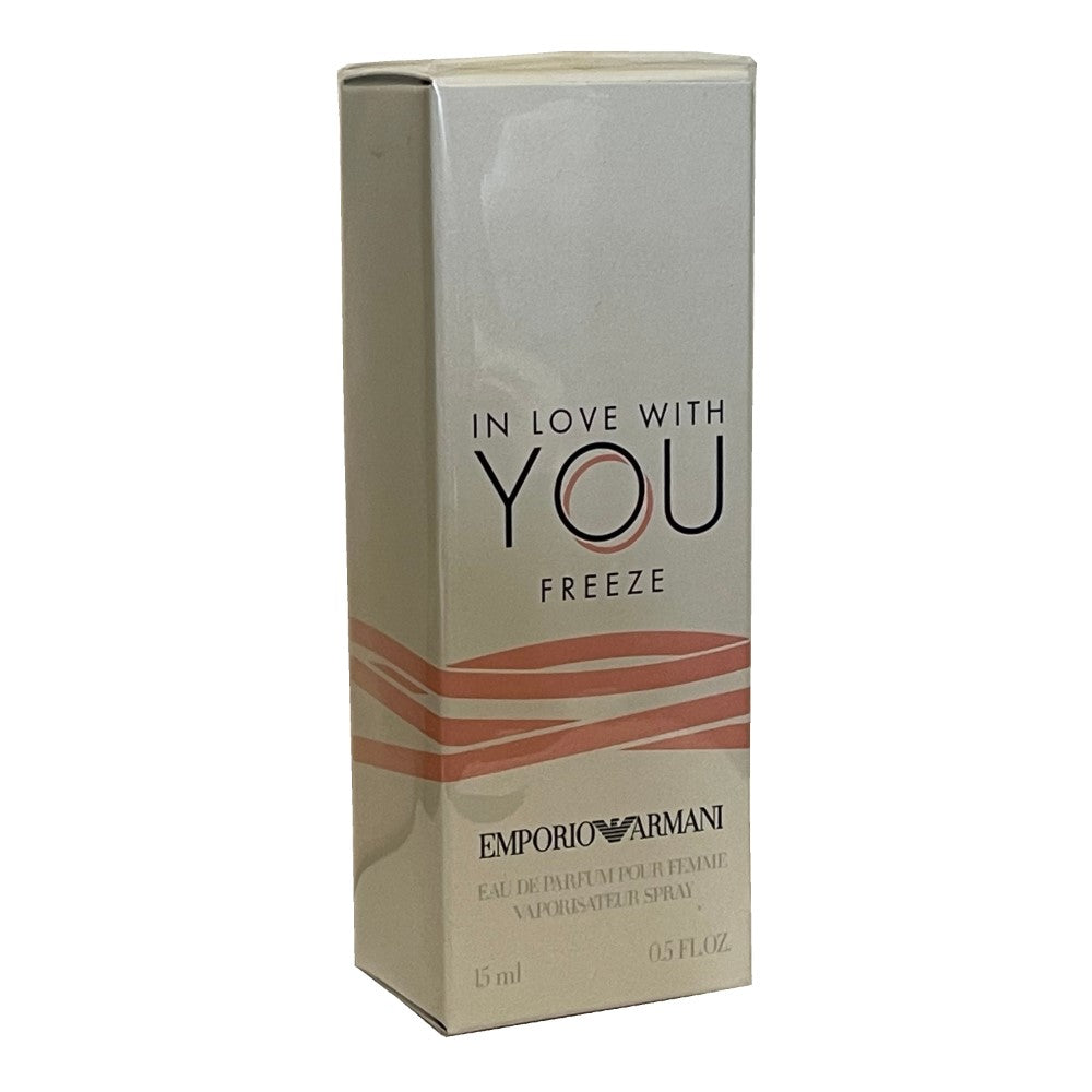 Emporio Armani In Love With You FREEZE 15ml EDP