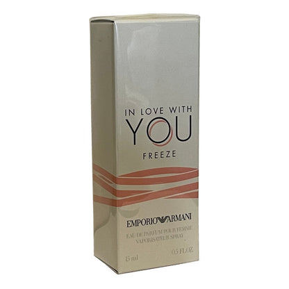 Emporio Armani In Love With You FREEZE 15ml EDP