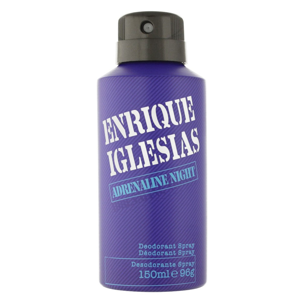 Enrique Iglesias Adrenaline Night 150ml Deodorant Spray