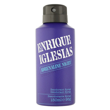 Enrique Iglesias Adrenaline Night 150ml Deodorant Spray
