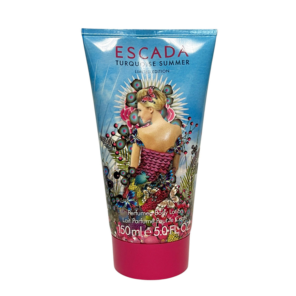 Escada Turquoise Summer Body Lotion 150ml