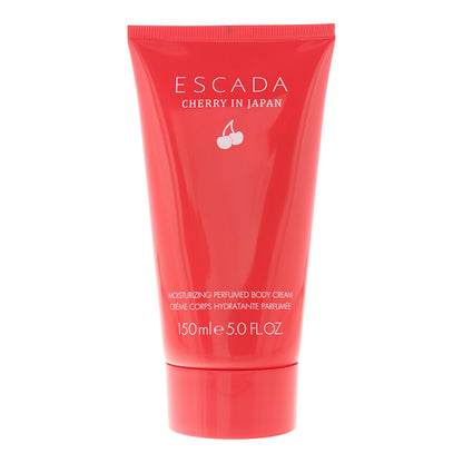 Escada Cherry in Japan Body Lotion 150ml