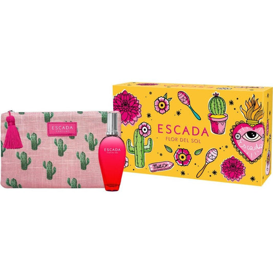 Escada Flor Del Sol 30ml EDT Gift Set