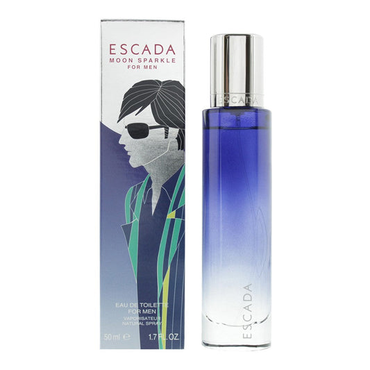 Escada Moon Sparkle Pour Homme 50ml EDT Spray