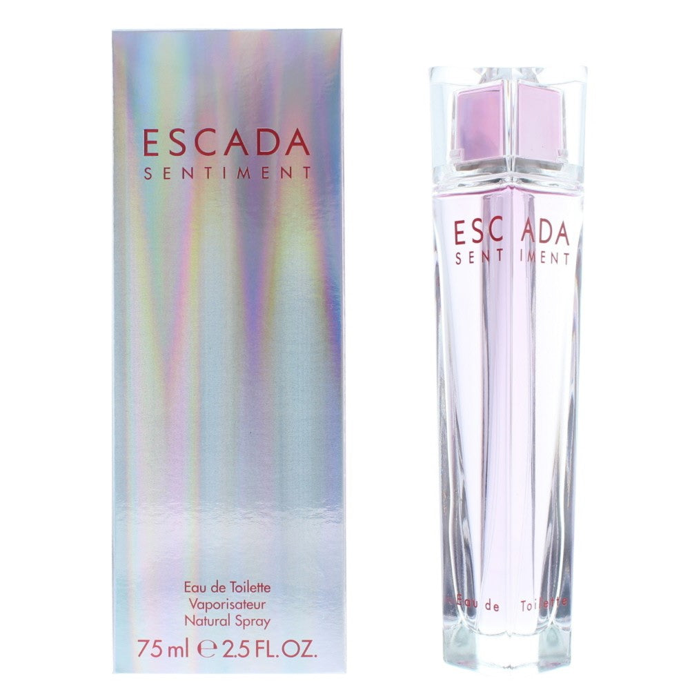 Escada Sentiment Pour Femme 75ml EDT