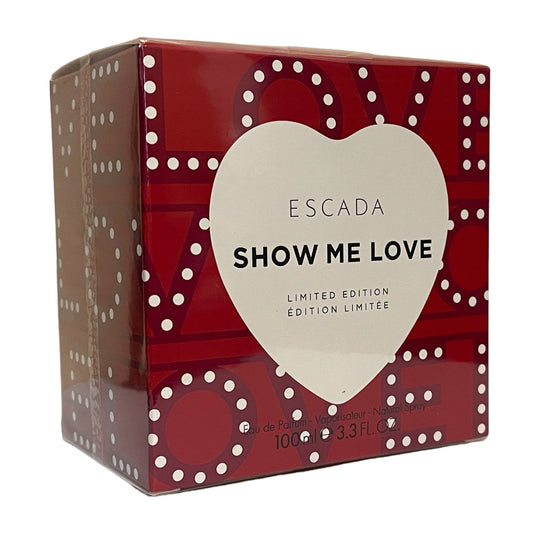 Escada Show Me Love 100ml EDP Spray