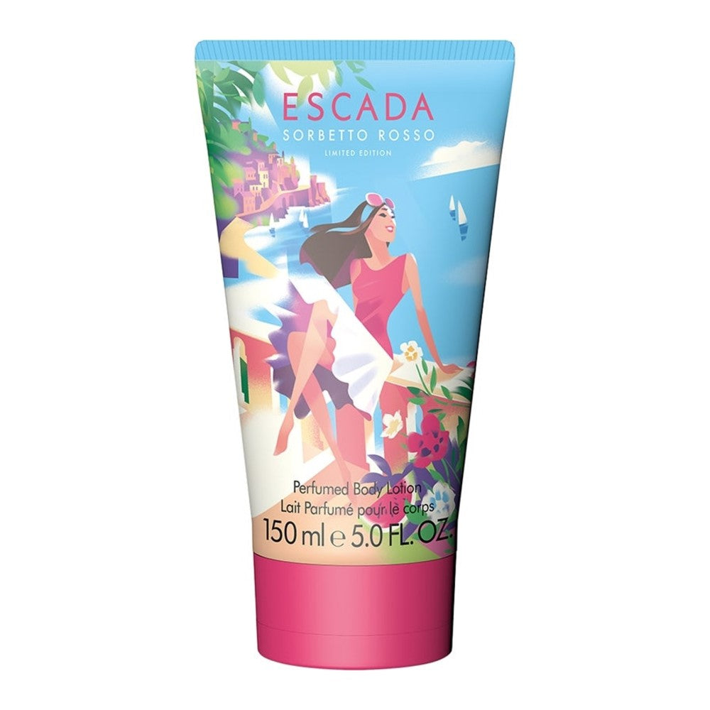 Escada Sorbetto Rosso Body Lotion 150ml