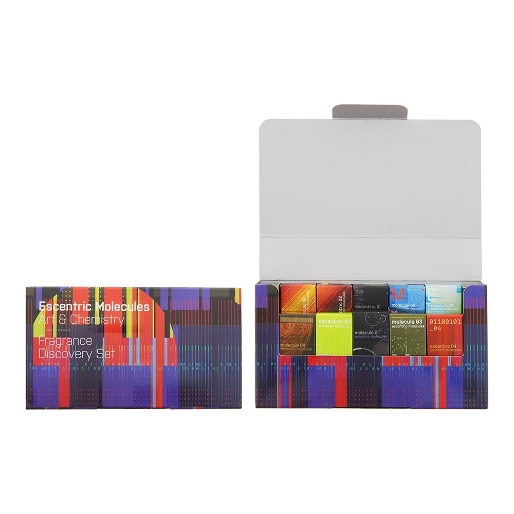 Escentric Molecules 10x 2ml Gift Set