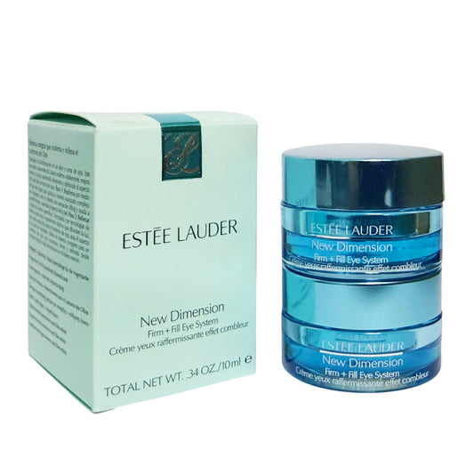 Estee Lauder New Dimension Firm & Fill Eye System 10ml