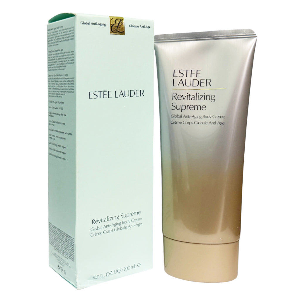 Estee Lauder Revitalizing Supreme Global Anti-Aging Body Crème 200ml