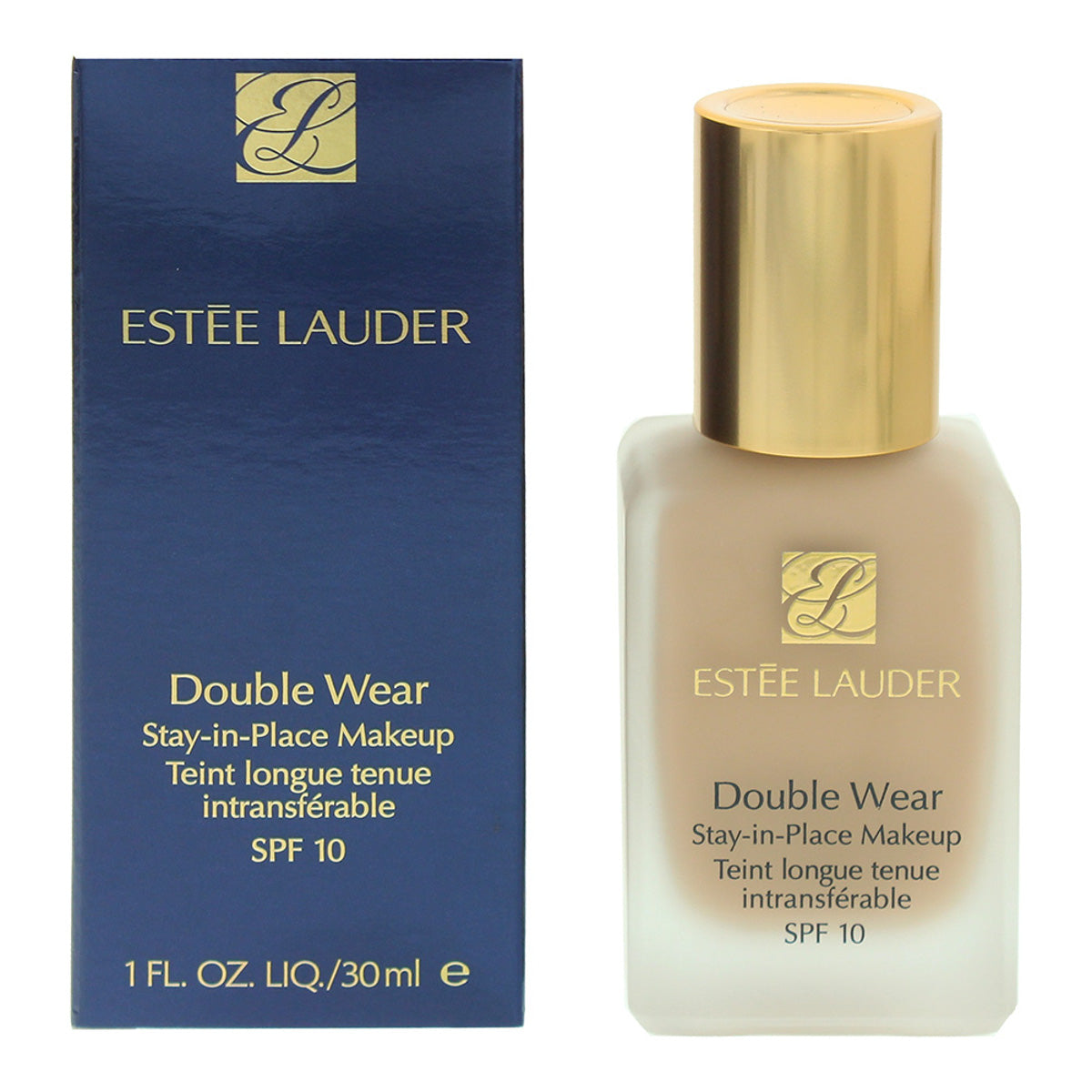 Estee Lauder Double Wear Makeup SPF10 Foundation 30ml 2N2 Buff