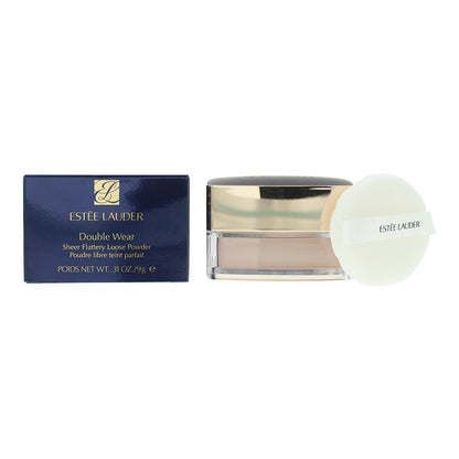 Estée Lauder Double Wear Sheer Flattery Loose Matte Powder Foundation 9g