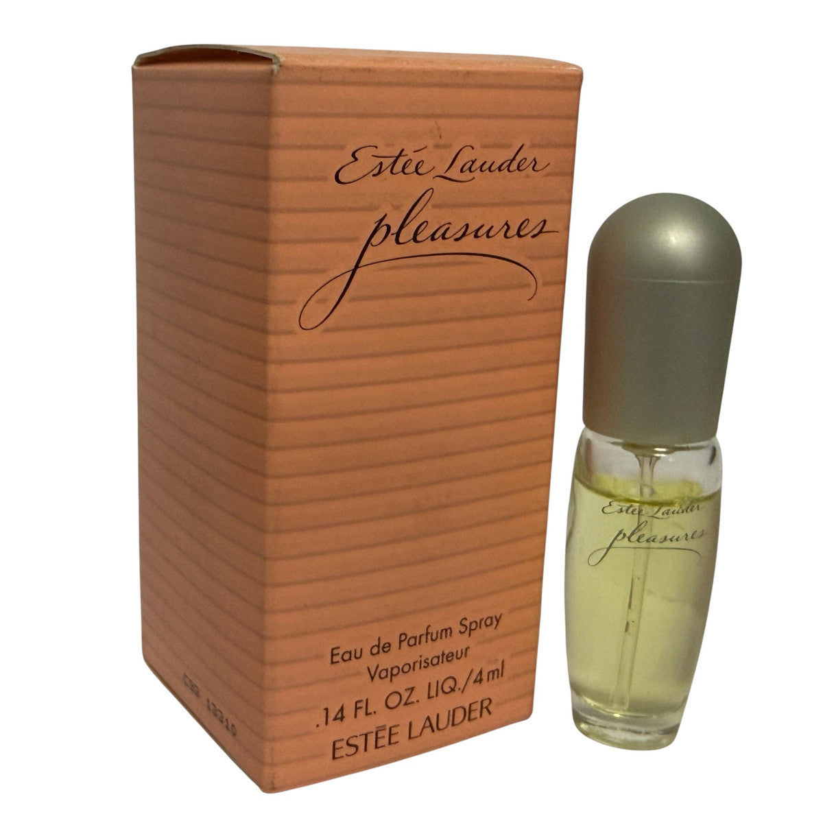 Estee Lauder Pleasures 4ml EDP Miniature