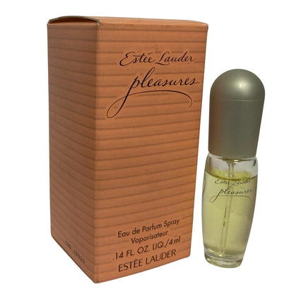 Estee Lauder Pleasures 4ml EDP Miniature