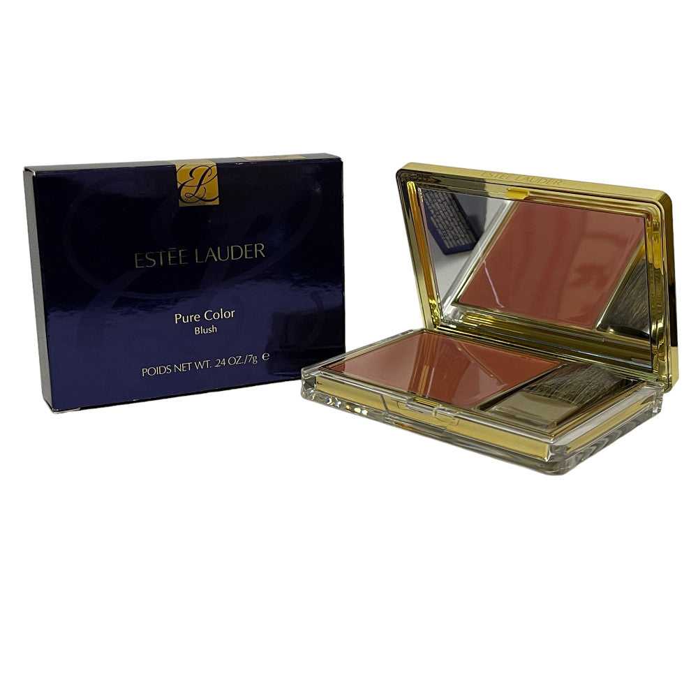 Estee Lauder Pure Color Blush 7g #06 Hot Sienna Satin