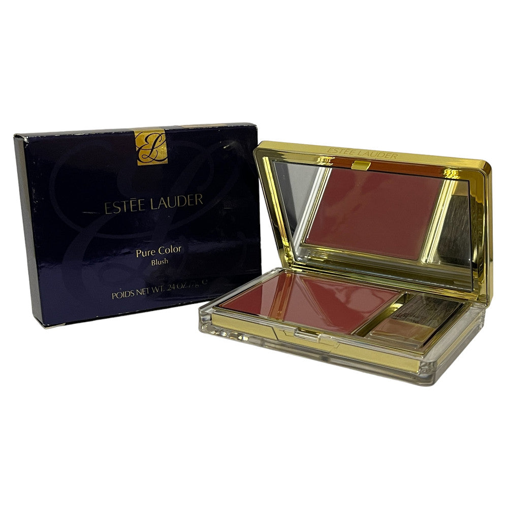Estee Lauder Pure Color Blush 7g #07 Poppy Passion Satin