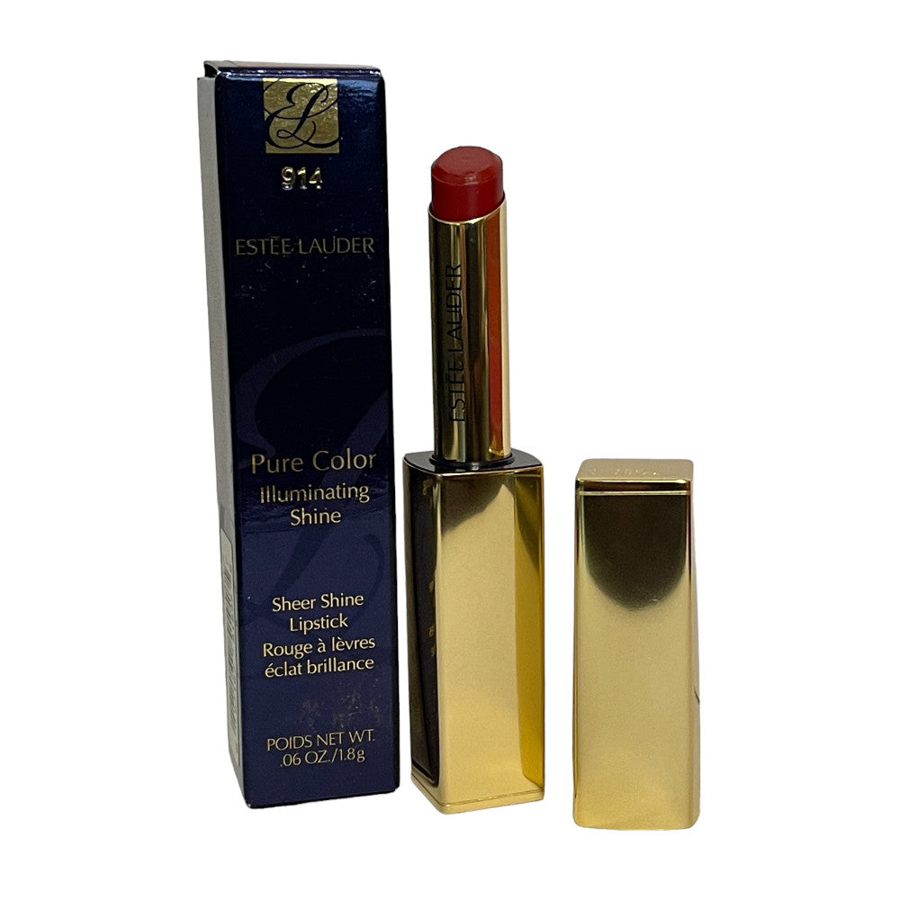 Estee Lauder Pure Color Illuminating Shine Sheer Shine Lipstick 1.8g
