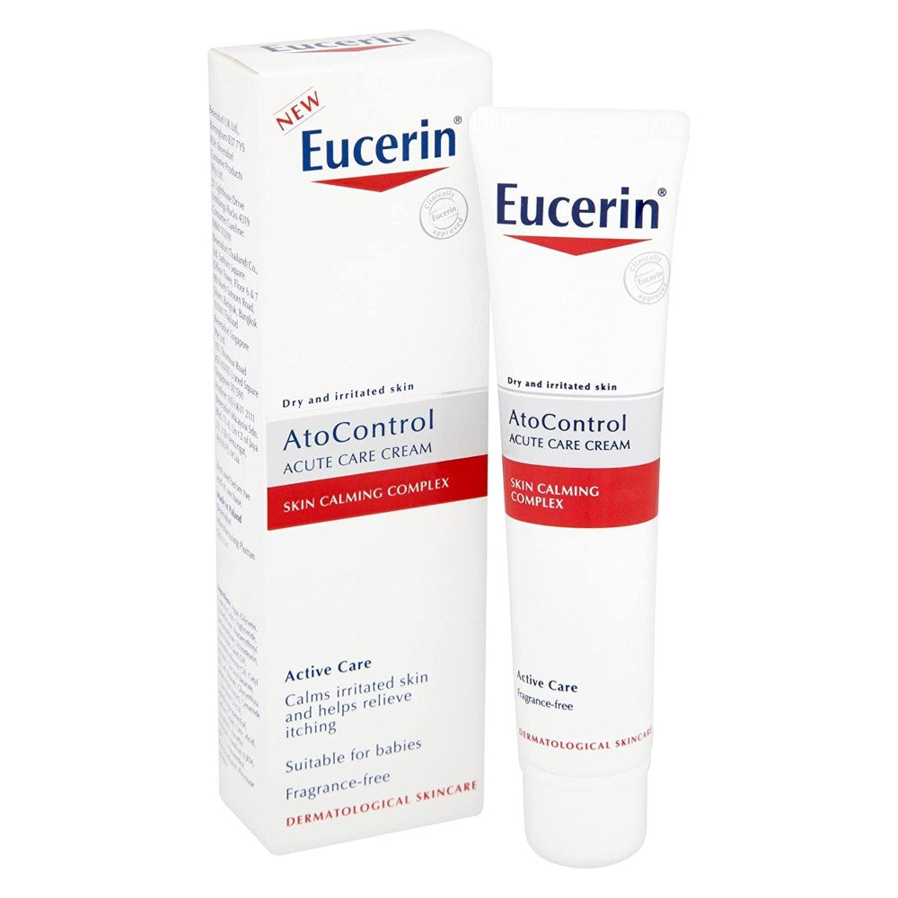 Eucerin Ato Control Acute Care Cream 40ml
