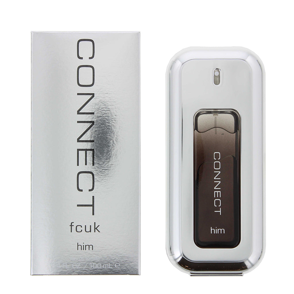 FCUK Connect 100ml EDT Spray Men
