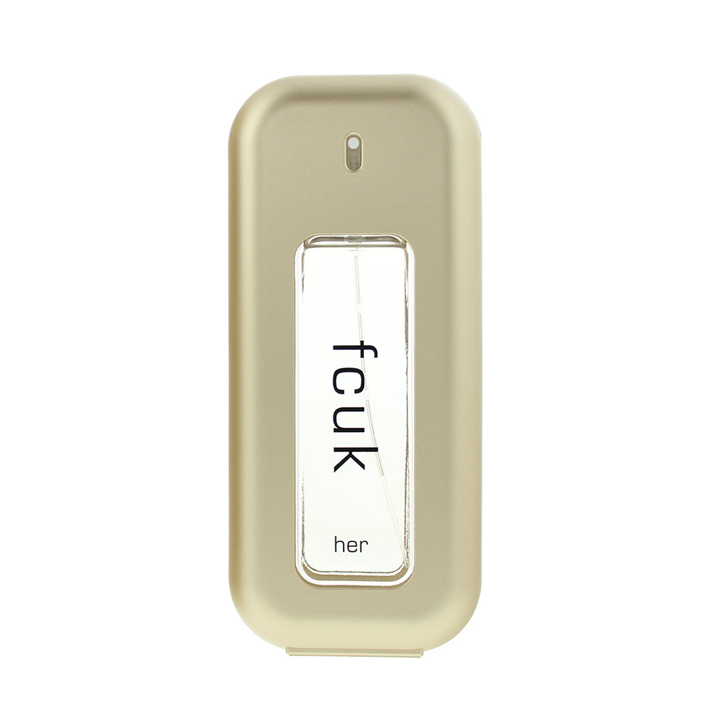 FCUK Her 100ml EDT Spray
