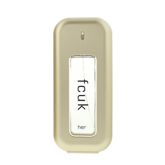FCUK Her 100ml EDT Spray
