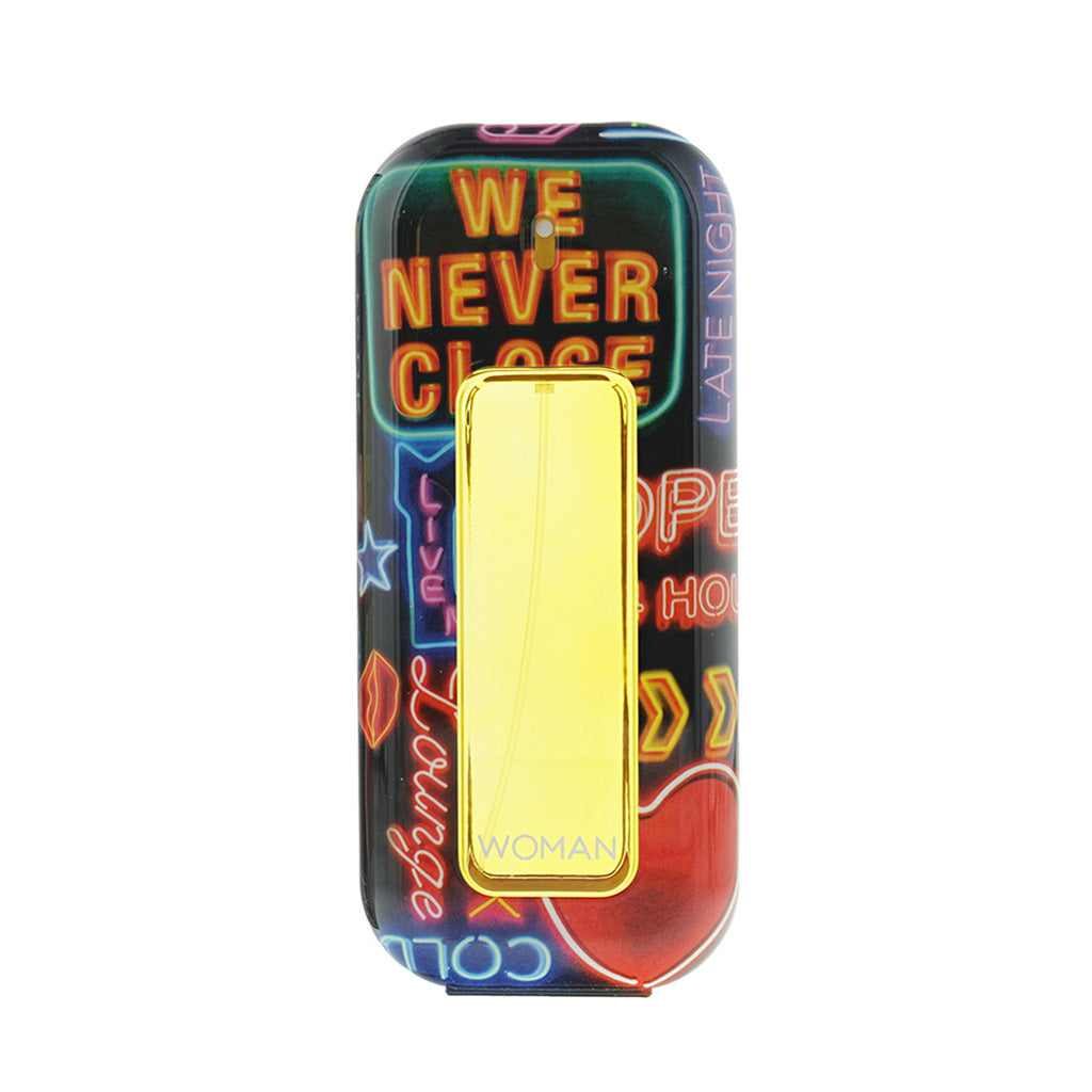 FCUK Late Night 100ml EDT Spray Men