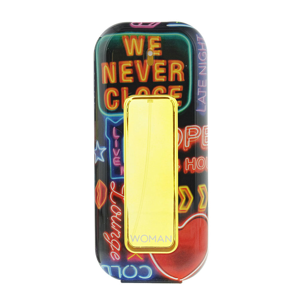 FCUK Late Night 100ml EDT Spray Women